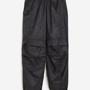 WATER-REPELLENT PARACHUTE TROUSERS